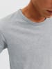 Jack & Jones 3er-Set  T-Shirt in Grey