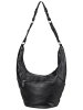 FREDsBRUDER Handtasche Already Yours Hobo in Black