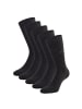 Cinque Socken 5er Pack in Anthrazit