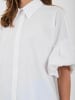 Norr Hemd Betty in White