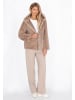 usha WHITE LABEL Women Jacket in taupe