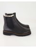 Semler Chelsea Boots in Schwarz