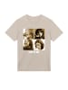 F4NT4STIC T-Shirt The Beatles in sand