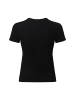OPUS T-Shirt Samuna in schwarz