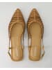 Gioseppo Slingpumps in Braun