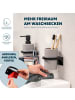 bremermann 2tlg. - Bad-Accessoires -Set SAVONA Softtouch