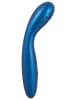 Sweet Smile Vibrator Flexible G-Spot in blau
