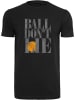 Mister Tee T-Shirt in Schwarz