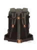 Cabinzero Travel Cabin Bag Classic Pro 42L Rucksack 54 cm Laptopfach in grey moor