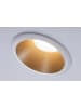 paulmann Bundle Downlights Cole Weiß/Gold 6er Pack