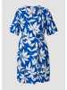 s.Oliver Kleid  in  56A2_royalblau