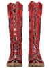 LAURA VITA Stiefel Rot