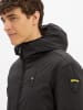 BLAUER USA Jacke in schwarz kitt - 0001