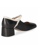 Högl Pumps / Ballerina in black