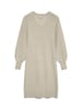 Vero Moda Strickkleid in Oatmeal