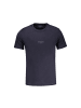 Guess Jeans Blau Baumwolle Herren T-Shirt
