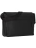 Jost Riga Aktentaschen Messenger 40 cm Laptopfach schwarz