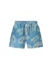 North Sails Blau Polyester Herren Bade Boxershorts