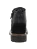 Josef Seibel Stiefelette in schwarz