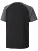 Puma Sportshirt "TeamPACER Jersey Jr" in Schwarz