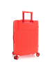 Heys HiLite 4 Rollen Trolley M 63.5 cm mit Dehnfalte coral reef