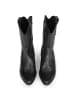 PS Poelman Westernstiefel "LOLA" in Schwarz