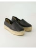Espadrij Espadrilles in Schwarz