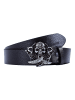 Cipo & Baxx Herren Gürtel in Black