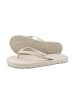 Flip Flop Sandale "originals" in beige