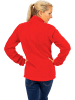 Reichstadt Fleecejacke S in Red