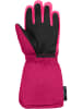 Reusch Fingerhandschuhe Fingerhandschuhe Tom extra warm, winddicht, atmungsaktiv in 3329 fuchs purp/knockout pink