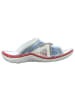 Krisbut Pantolette in blau
