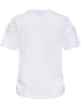 Hummel Hummel T-Shirt Hmlicons Damen in WHITE