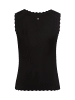 MARC CAIN COLLECTIONS Top in schwarz