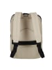 travelite Basics Daypack 40 cm Laptopfach elfenbein