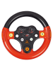BIG Bobby Car Lenkrad Multi-Sound-Wheel in rot,schwarz