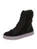 superfit Schnürstiefel in Schwarz