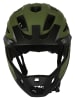 Crazy Safety Fullface-Helm Tital in 3085 Army Green