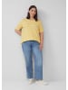 s.Oliver T-Shirt in 13G2_zitrone