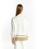 DreiMaster Klassik Strickpullover in Wollweiss Beige