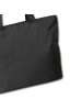 Bench Shopper Polyester schwarz ca. 48cm