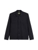 Marc O'Polo Overshirt DFB Travel Collection in Deep Night Blue