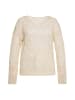 VIRITA Women Pullover in Creme