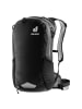 Deuter Fahrradrucksack Race Air 14+3  in Schwarz