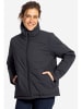 elkline Winterjacke Puffer kurz in black