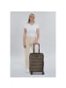 Smartbox Edition 03 4 Rollen Kabinentrolley 55 cm chocolate-brown