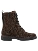 Tamaris WIDE FIT Stiefelette in DARK LEOPARD