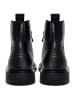 CESARE GASPARI Klassische Ankle Boots in Black