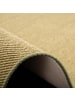 Snapstyle Sisal Natur Teppich Rund in Groen