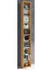 VCM  Holz CD DVD Stand Regal Rasato XL in Buche